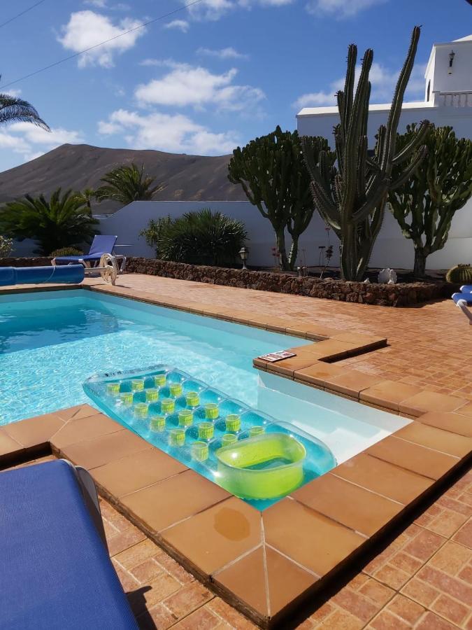 Villa Lucky - Heated Pool Мачер Экстерьер фото