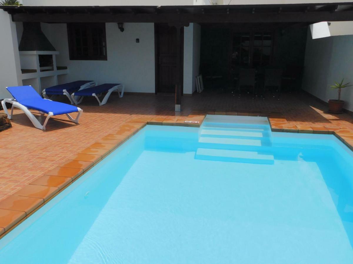 Villa Lucky - Heated Pool Мачер Экстерьер фото